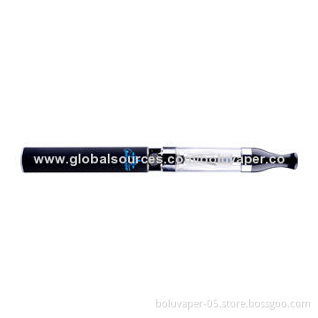 Huge Vapor Clearomizer eGo Starter Kit with 650/900/1,100mAh Battery Capacity